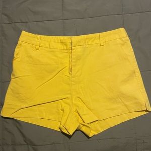 High-Waisted Shorts